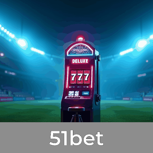 51bet: Slots com Mega Prêmios, Jogos de Mesa Ao Vivo, e Mais - A Escolha dos Jogadores Brasileiros
