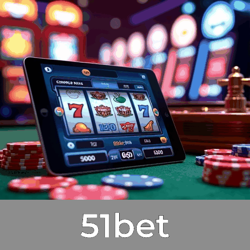 51bet: Slots com Mega Prêmios, Jogos de Mesa Ao Vivo, e Mais - A Escolha dos Jogadores Brasileiros