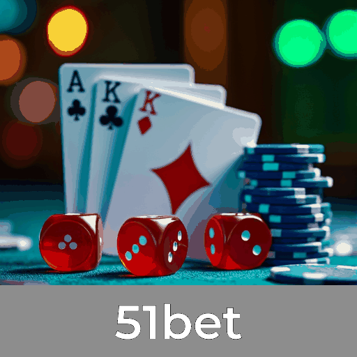 51bet: Cassino Premiado e Pagamentos Rápidos